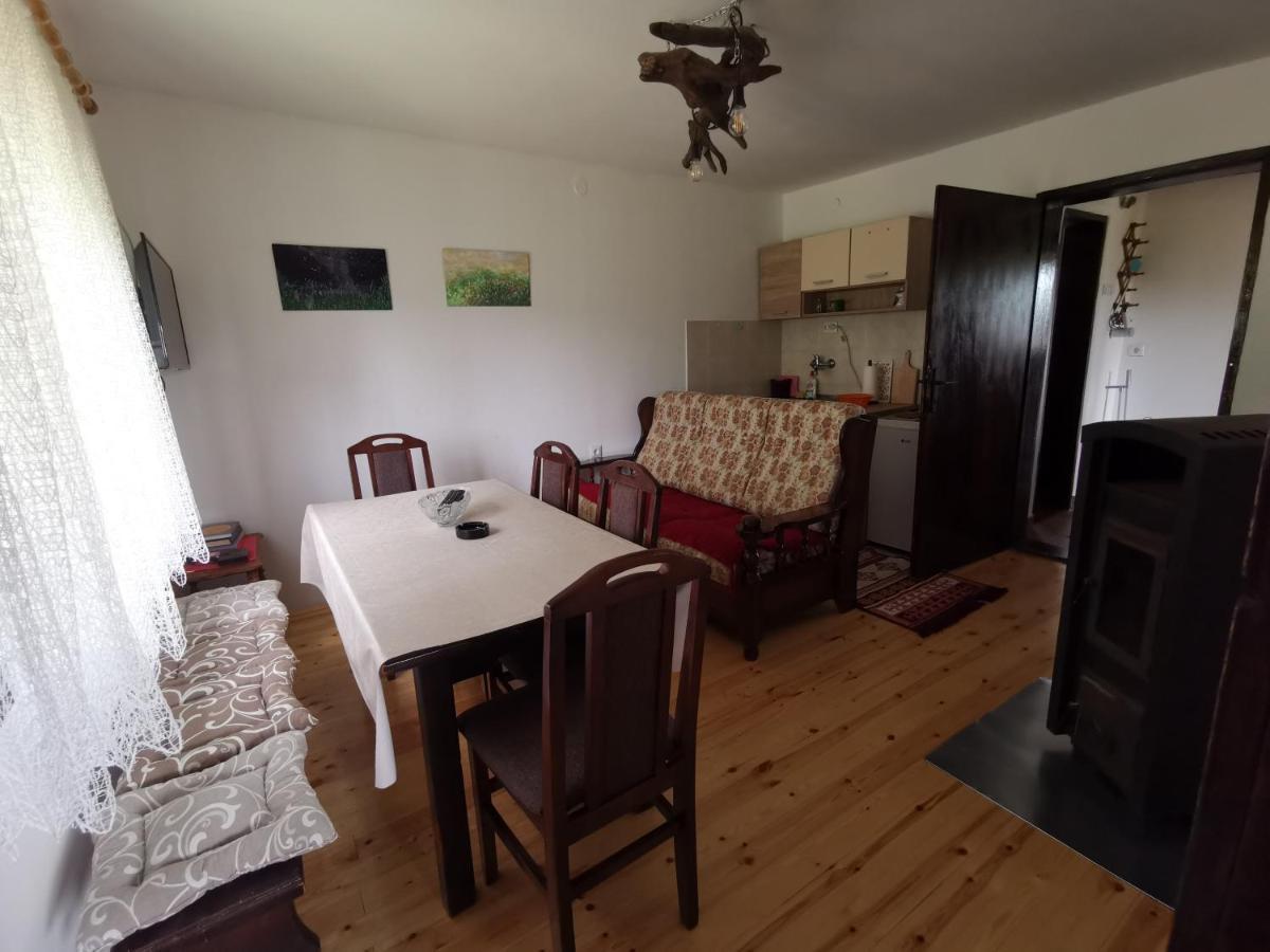 Uvac Griffon Villa Nova Varoš Buitenkant foto