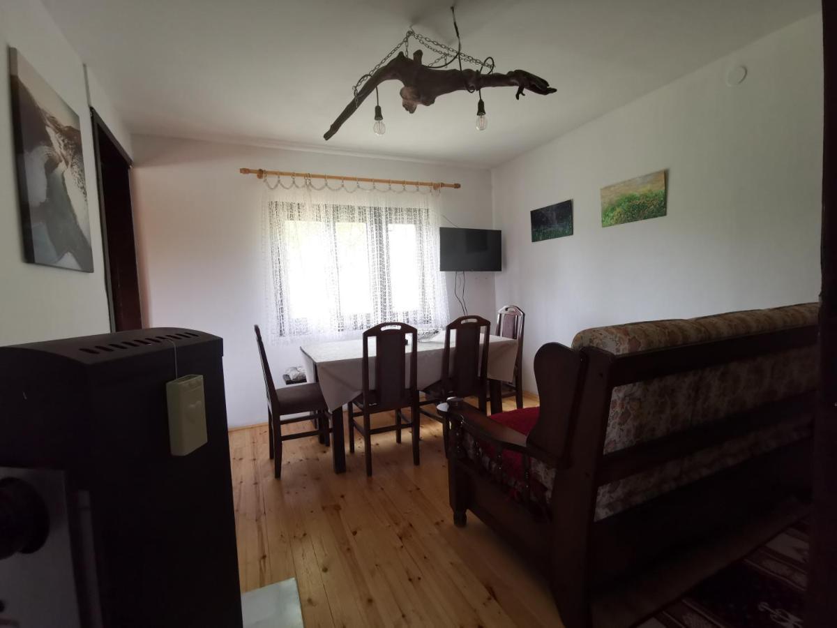 Uvac Griffon Villa Nova Varoš Buitenkant foto