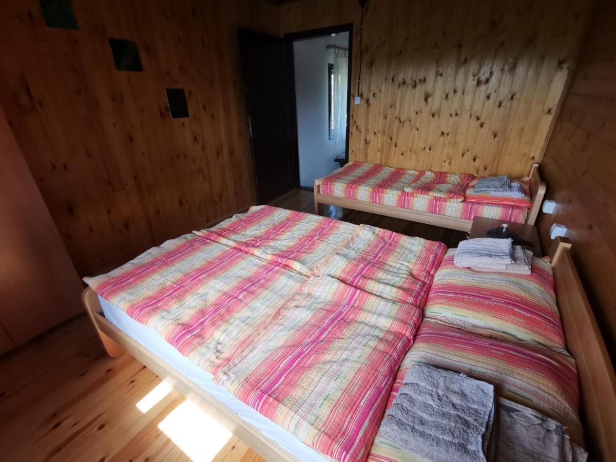 Uvac Griffon Villa Nova Varoš Buitenkant foto