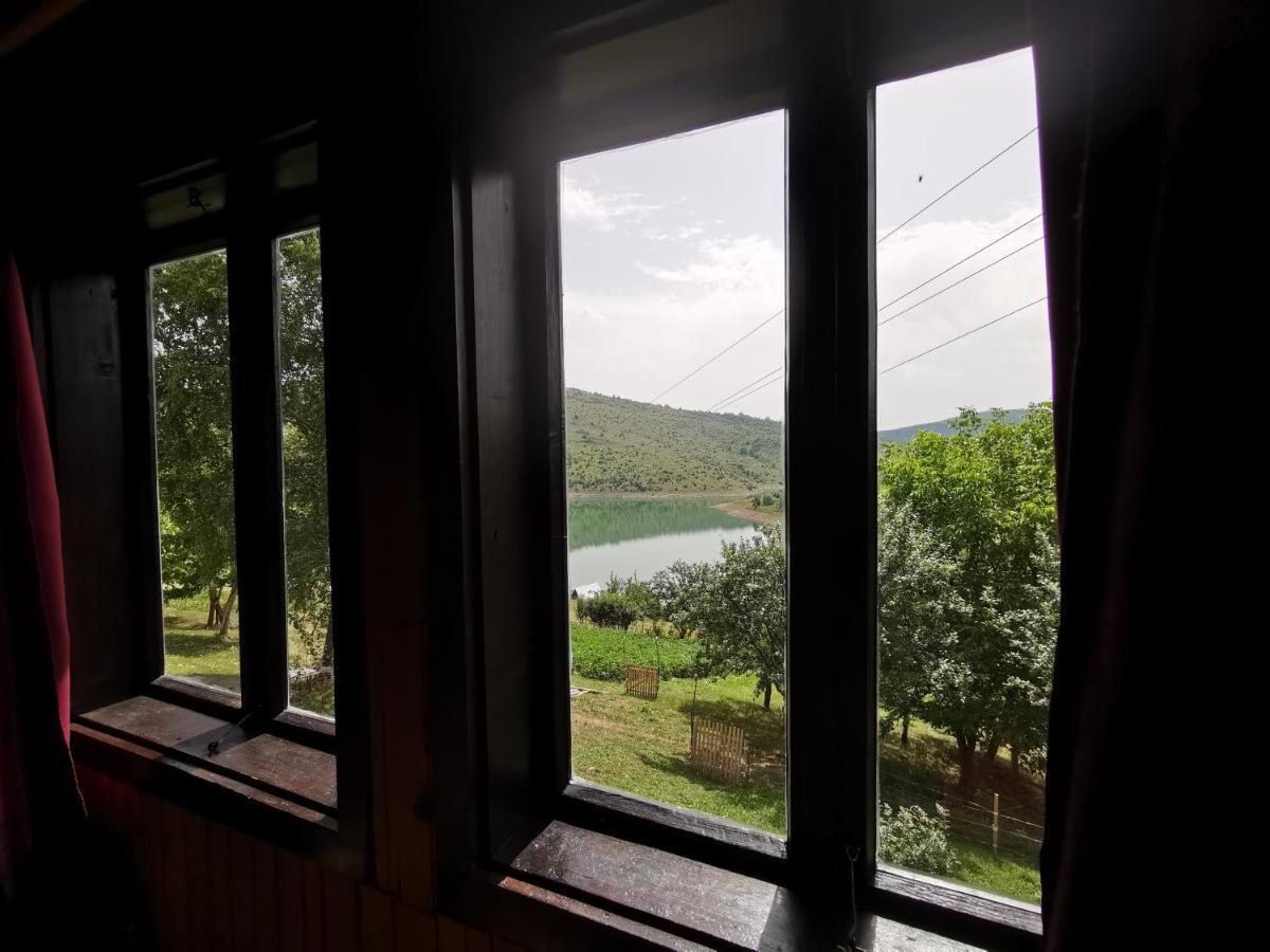 Uvac Griffon Villa Nova Varoš Buitenkant foto
